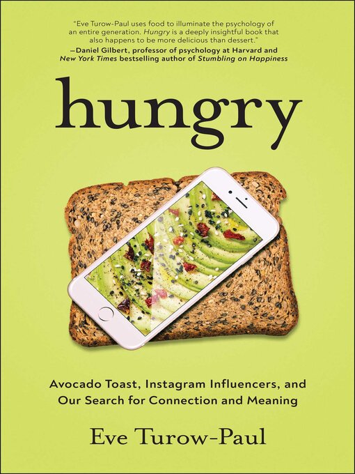 Cover image for Hungry